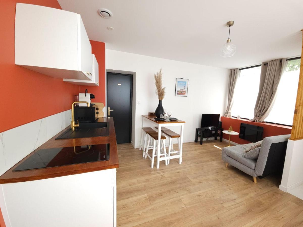Le Quai Victoire - L'avenue Des Voyageurs Cote D'opale Apartment